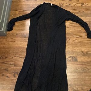 Eileen fisher duster. Great deal!